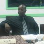 Bro. Harold Lewis newly elected member of the SVG Co-operative League Ltd Board of Directors.