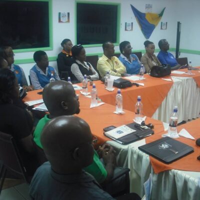 Credit union delegates. (3)