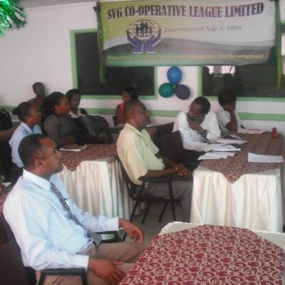 Mr. Kirk Da Silva - Partner KDLT Chartered Certified Accountants, addressing the audience (4)