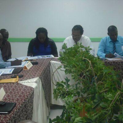 Section of the Meeting. (2)