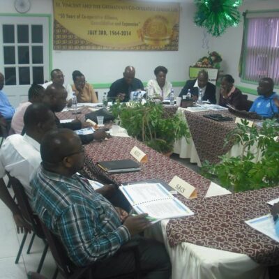 Section of the Meeting. (4)