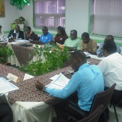 Section of the Meeting. (5)