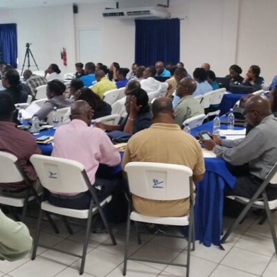 Section of the audience (6)