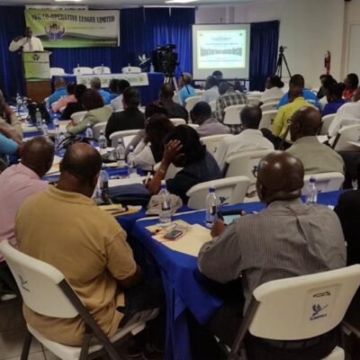 Section of the audience (7)