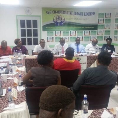 Section of the Meeting. (12)