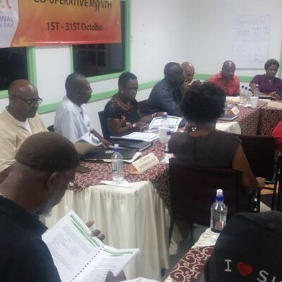 Section of the Meeting. (15)