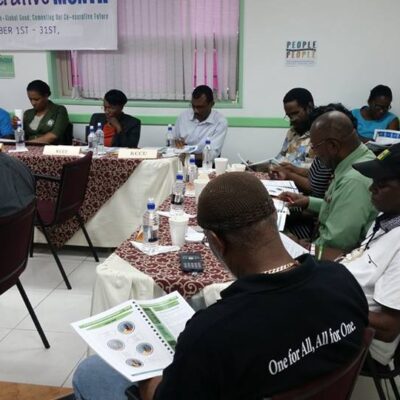 Section of the Meeting. (4)