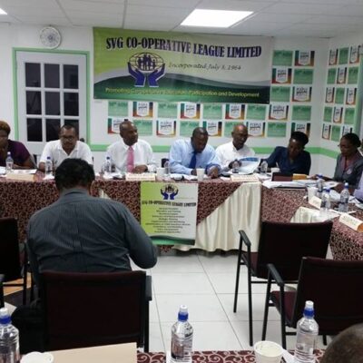 Section of the Meeting.