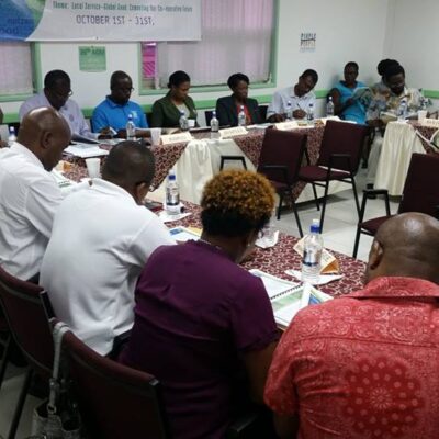 Section of the Meeting. (6)