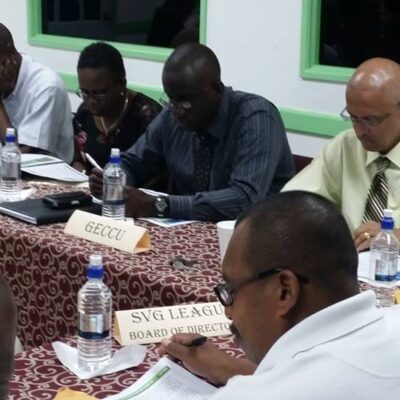 Section of the Meeting. (9)