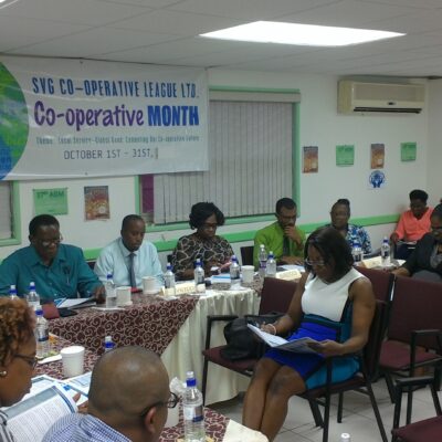 Section of the Meeting.