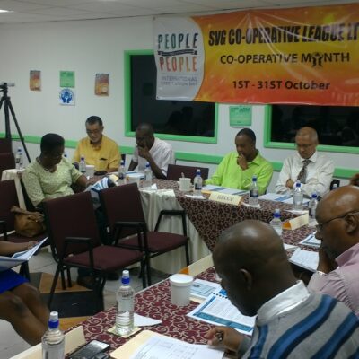 Section of the Meeting.