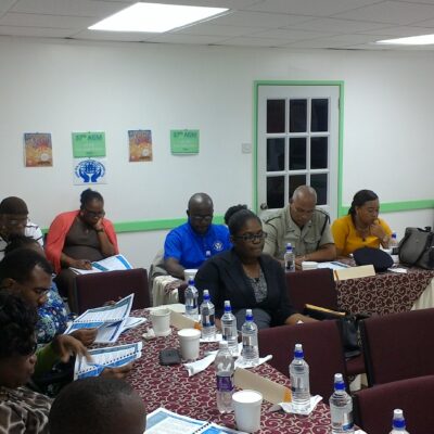 Section of the Meeting.